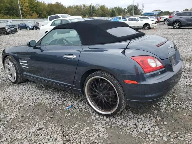 2006 Chrysler Crossfire Limited