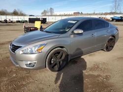 Vehiculos salvage en venta de Copart Cleveland: 2015 Nissan Altima 2.5