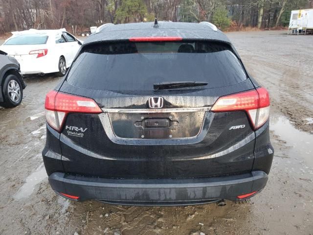 2019 Honda HR-V EXL