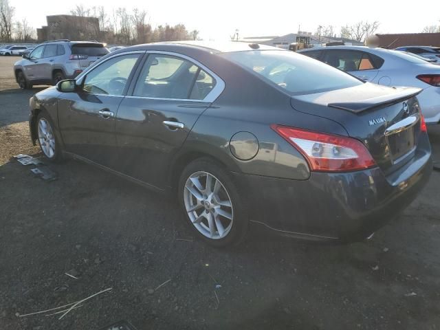 2011 Nissan Maxima S