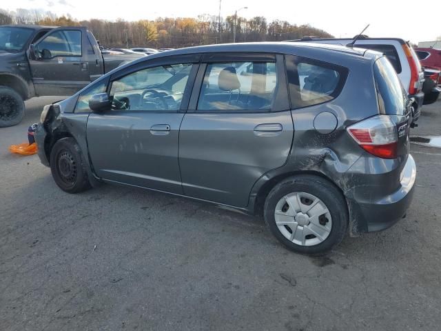 2012 Honda FIT