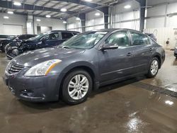 Nissan salvage cars for sale: 2010 Nissan Altima Base