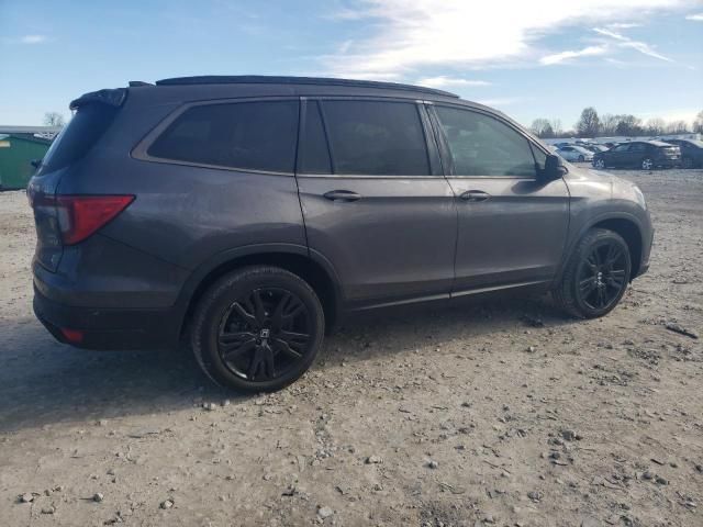 2021 Honda Pilot SE