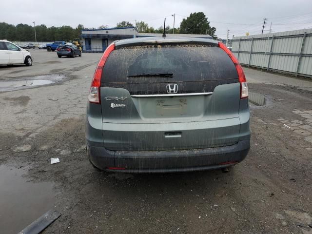 2012 Honda CR-V EX