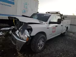 Salvage trucks for sale at Earlington, KY auction: 2022 Dodge RAM 2500 Tradesman