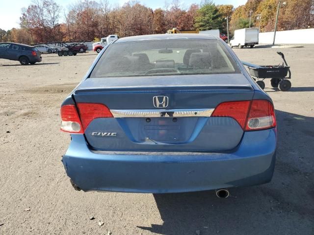 2009 Honda Civic LX-S