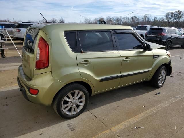 2012 KIA Soul +