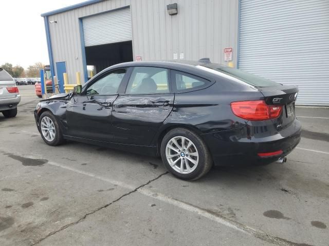 2015 BMW 328 Xigt Sulev