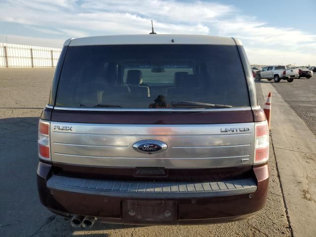 2009 Ford Flex Limited