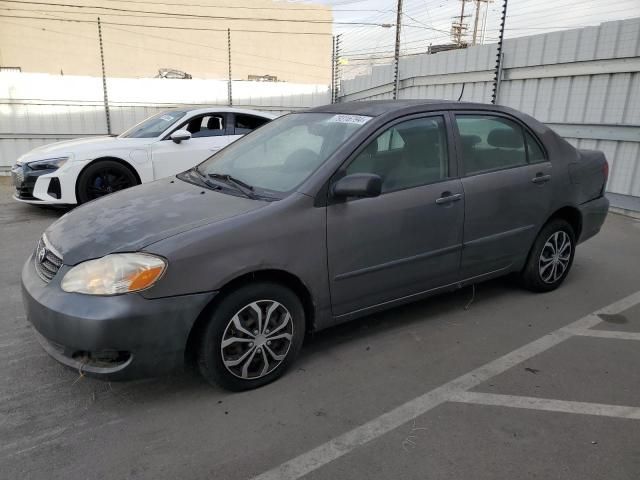 2008 Toyota Corolla CE