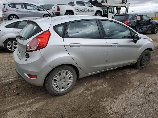 2016 Ford Fiesta S