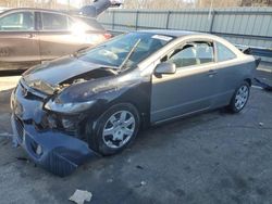 Vehiculos salvage en venta de Copart Cleveland: 2006 Honda Civic LX