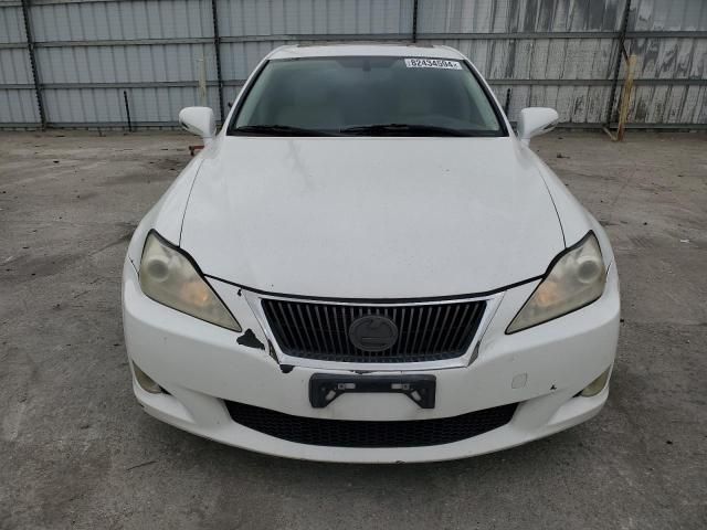 2010 Lexus IS 250