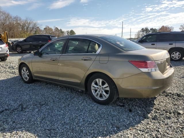 2008 Honda Accord LXP