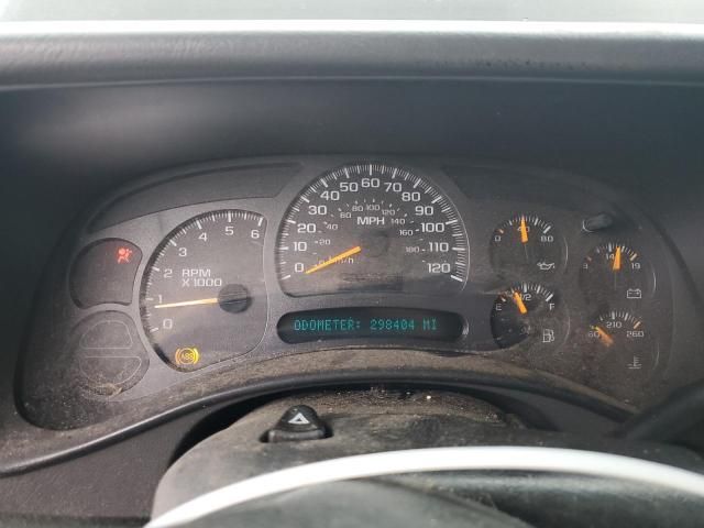 2003 GMC Yukon