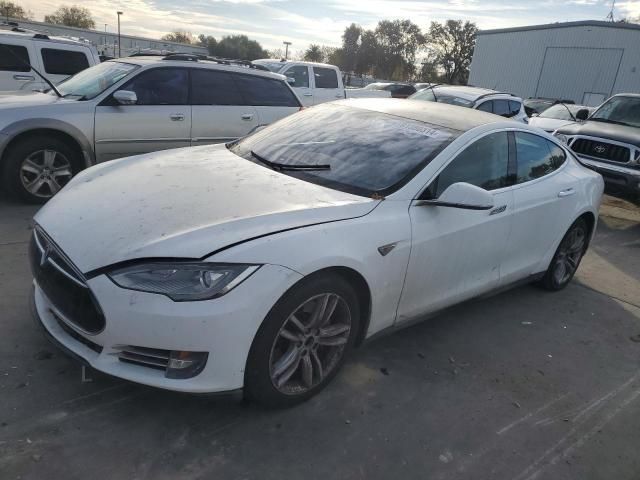 2013 Tesla Model S