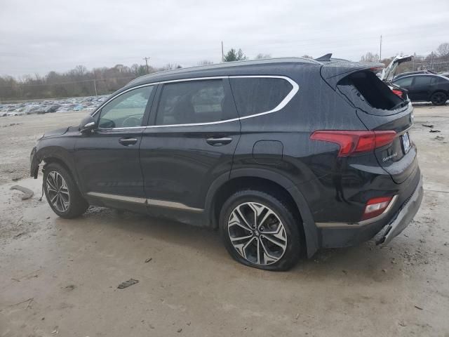 2019 Hyundai Santa FE Limited