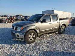 2006 Nissan Frontier Crew Cab LE en venta en Taylor, TX