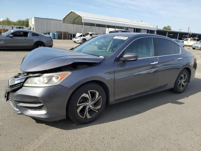 2016 Honda Accord LX