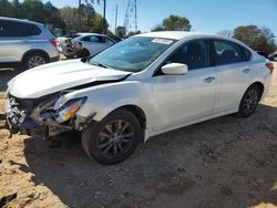 Nissan Vehiculos salvage en venta: 2016 Nissan Altima 2.5