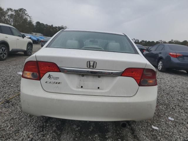 2009 Honda Civic LX