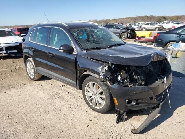 2011 Volkswagen Tiguan S