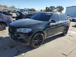 BMW x5 salvage cars for sale: 2014 BMW X5 SDRIVE35I