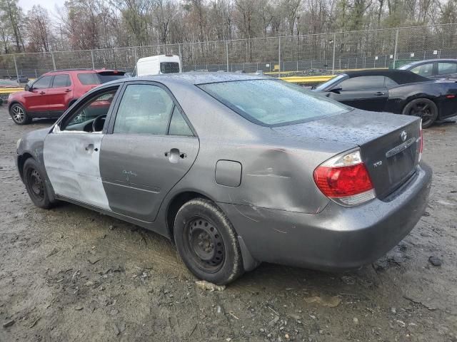 2005 Toyota Camry LE