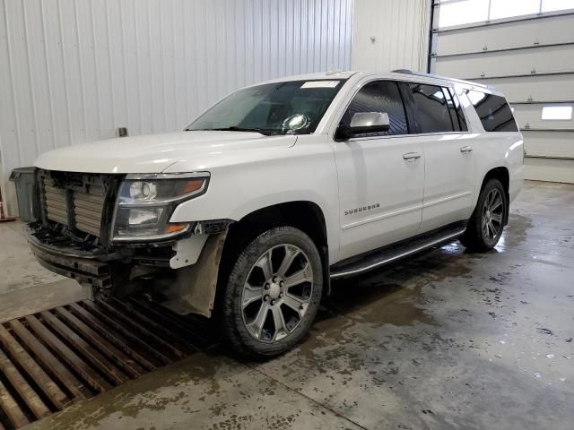 2017 Chevrolet Suburban K1500 Premier