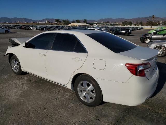 2014 Toyota Camry L