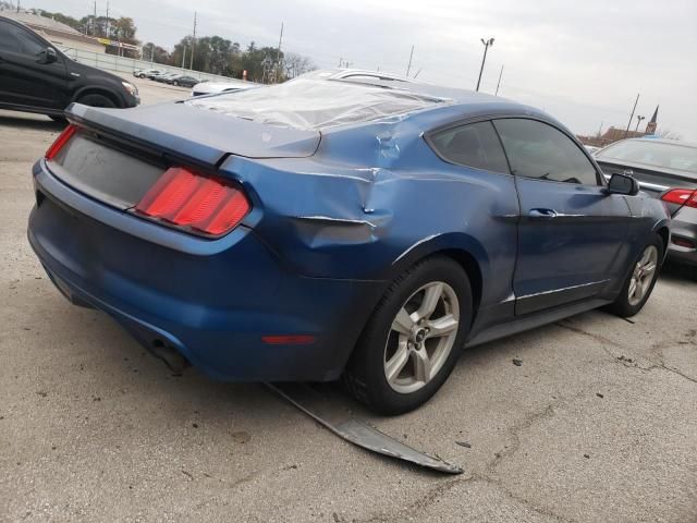 2017 Ford Mustang