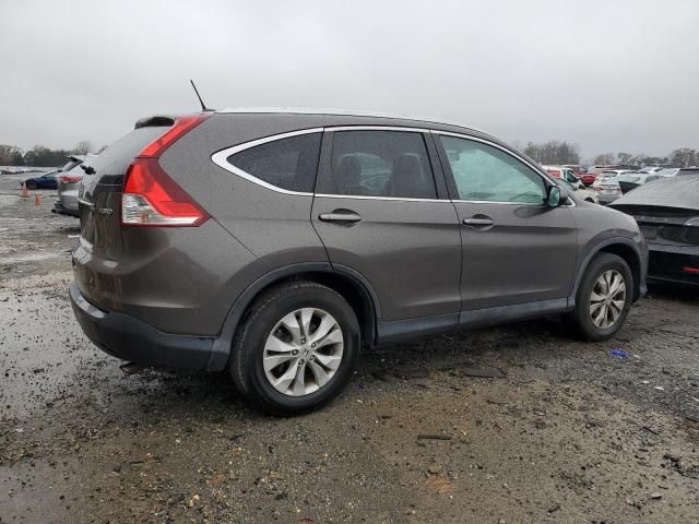 2014 Honda CR-V EXL