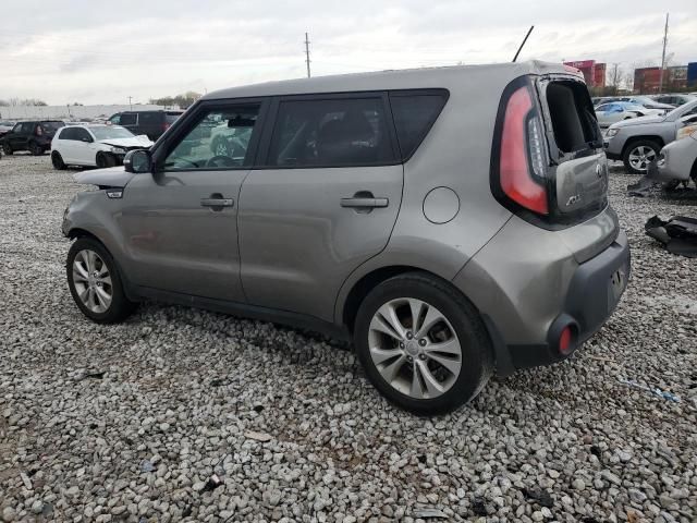 2014 KIA Soul +