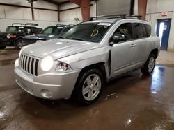 Jeep salvage cars for sale: 2010 Jeep Compass Sport