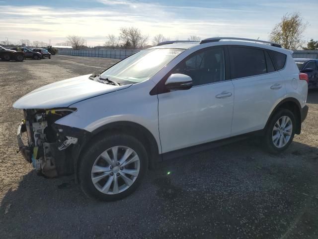 2013 Toyota Rav4 Limited