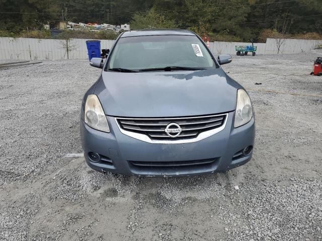 2012 Nissan Altima Base