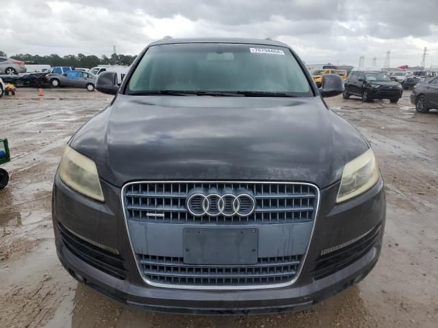 2007 Audi Q7 3.6 Quattro Premium