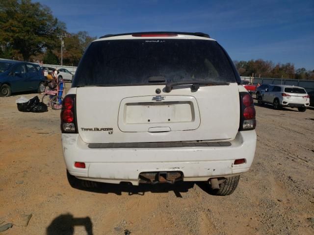 2007 Chevrolet Trailblazer LS