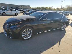 2018 Lexus LS 500 en venta en Wilmer, TX