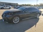 2018 Lexus LS 500