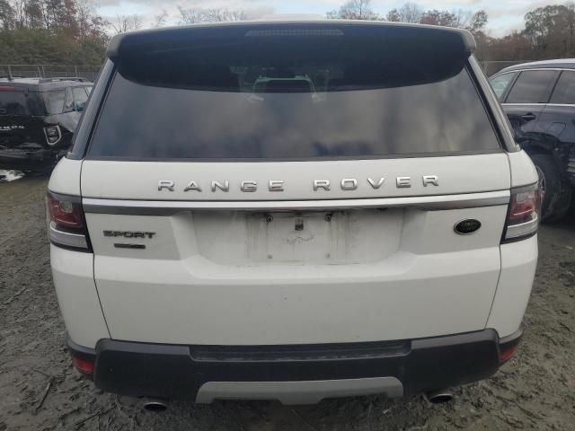 2014 Land Rover Range Rover Sport HSE