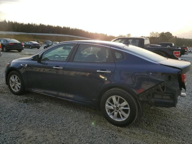 2018 KIA Optima LX