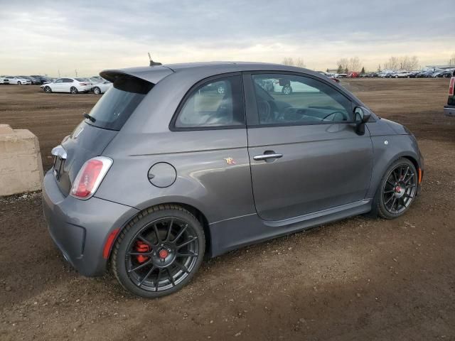 2013 Fiat 500 Abarth