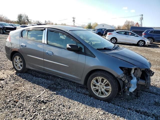 2011 Honda Insight EX