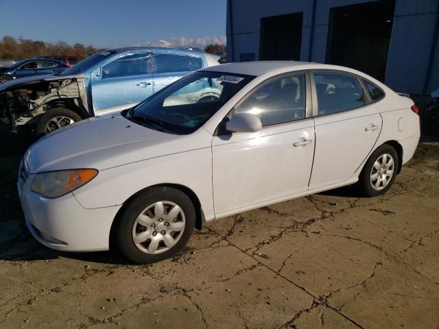 2008 Hyundai Elantra GLS