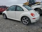 2008 Volkswagen New Beetle Triple White