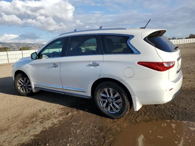 2014 Infiniti QX60