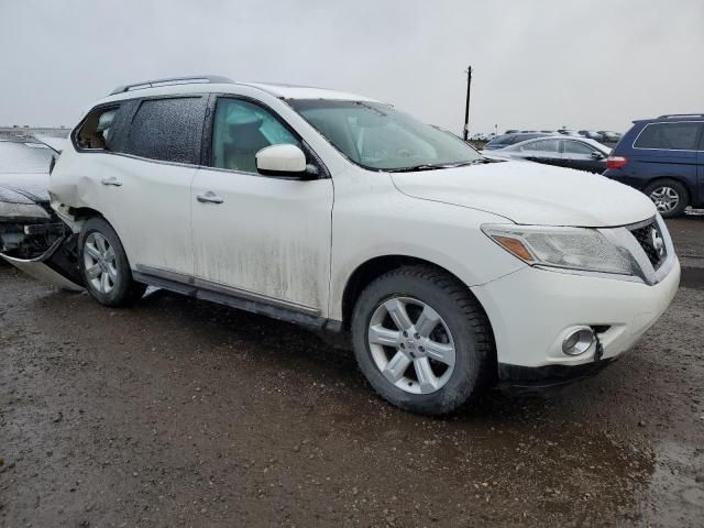 2013 Nissan Pathfinder S