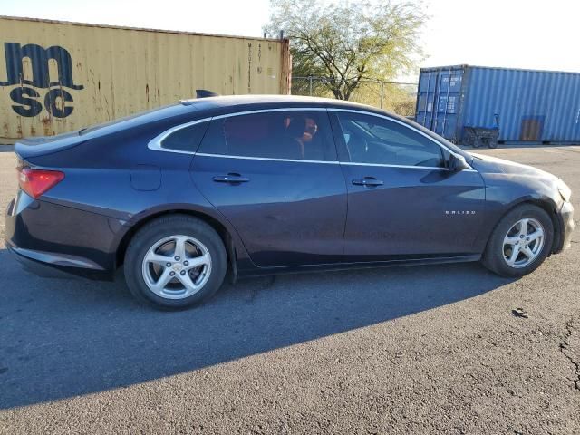 2016 Chevrolet Malibu LS