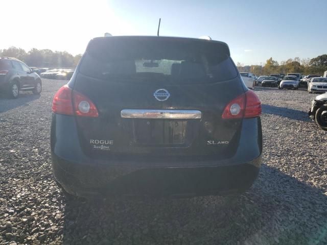 2012 Nissan Rogue S